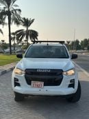 إيسوزو D ماكس Export from Australia