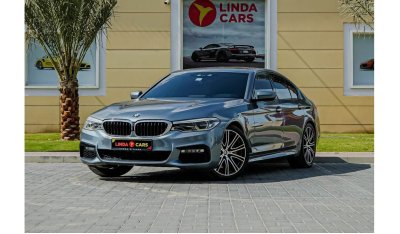 BMW 540i M Sport