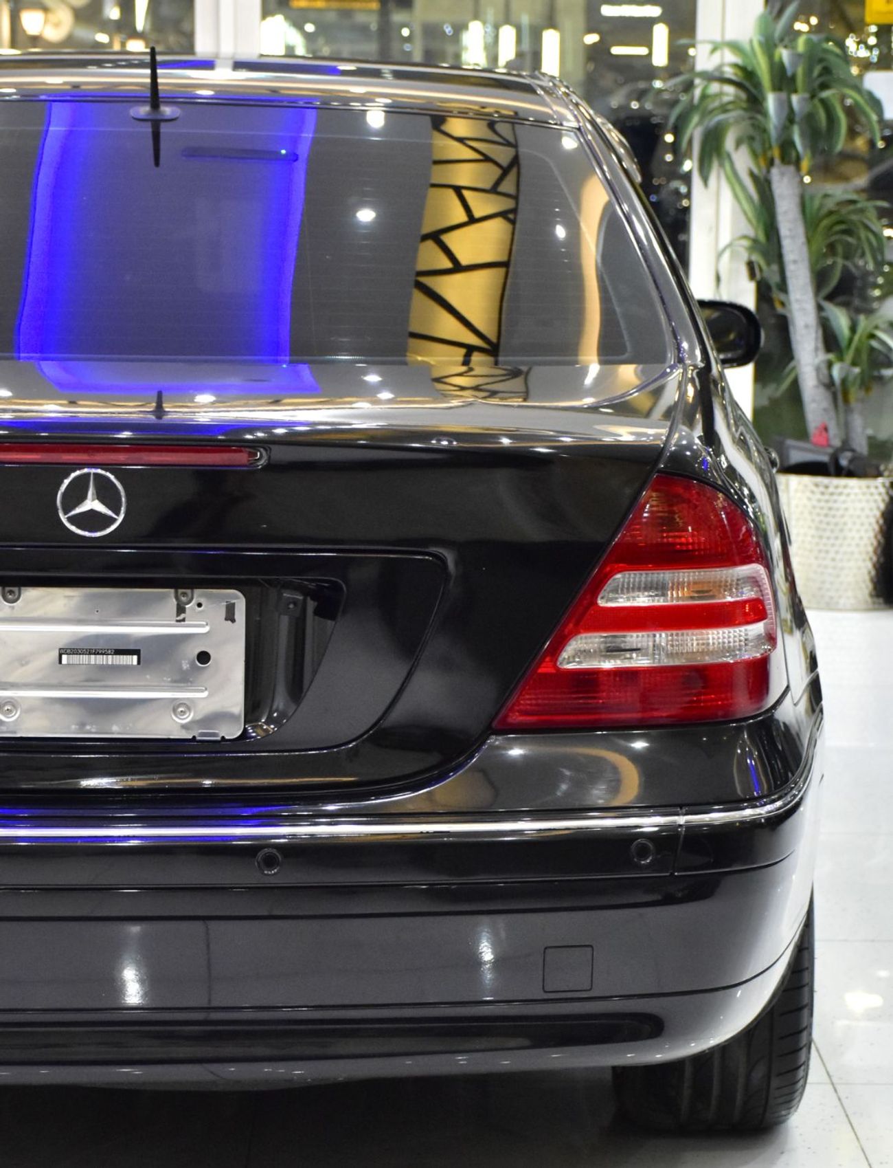 Mercedes-Benz C 230 EXCELLENT DEAL for our Mercedes Benz C230 ( 2007 Model ) in Black Color Japanese Specs