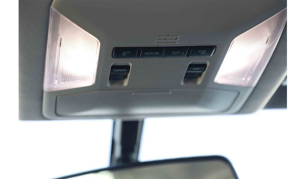 تويوتا راف ٤ 2024 تويوتا راف فور 2.5 هايبرد MID - أبيض بلاتيني لؤلؤي من الداخل أسود | للتصدير فقط