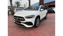 مرسيدس بنز GLA 200 Gcc spec