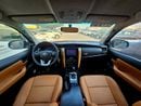 تويوتا فورتونر EXR / NEW SHAPE / V4 2.7L / LEATHER DVD / LOW MILEAGE