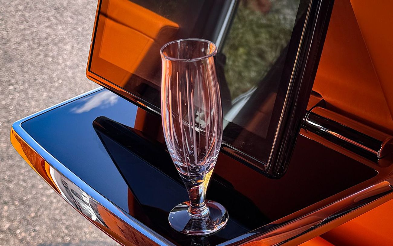 رولز رويس كولينان Black Badge Series II Right Hand Drive