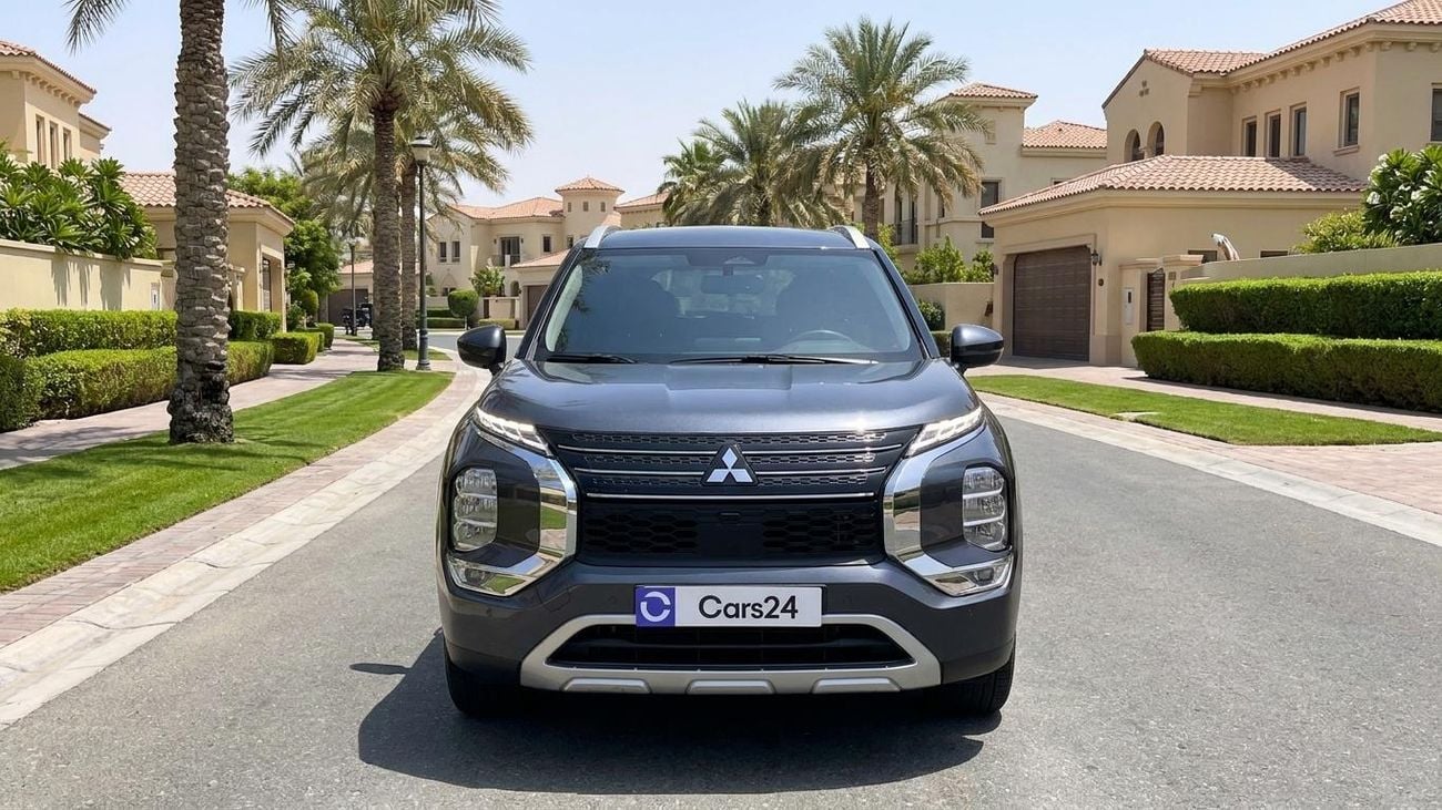 Mitsubishi Outlander 2025 | AED 1246/Month | 0 DP | 30 Day Return | Warranty | Service History