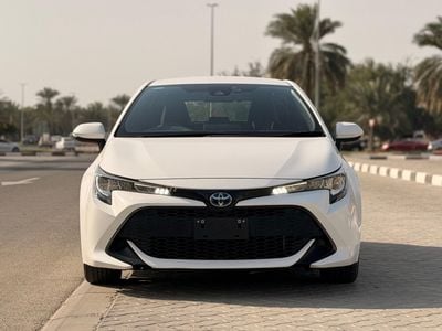 تويوتا كورولا Hybrid