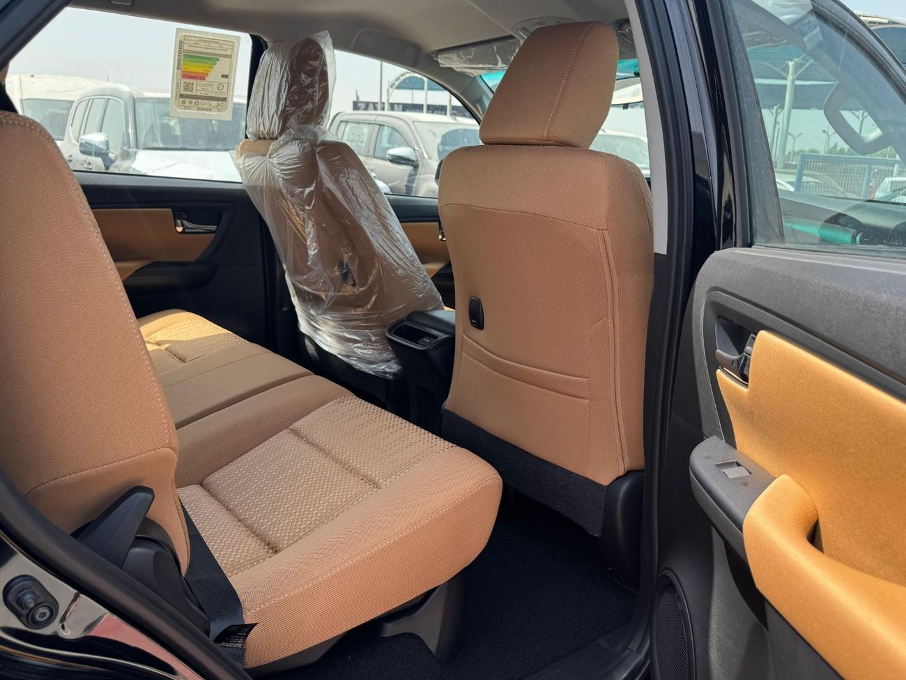 Toyota Fortuner TOYOTA FORTUNER 2.7L 2025