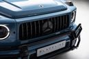 مرسيدس بنز G 63 AMG STD BUY NOW, PAY 2027 | THE BLACKLINE STANDARD | Mercedes Warranty + Service Contract, GCC