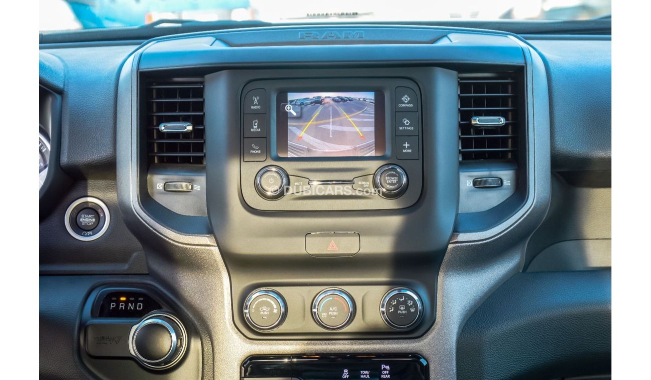RAM 1500 DODGE RAM HEMI HEAVY DUTY 6.4L V8 2021 | REAR CAMERA | AUTOMATIC TRANSMISSION | ALL WHEEL DRIVE | AV
