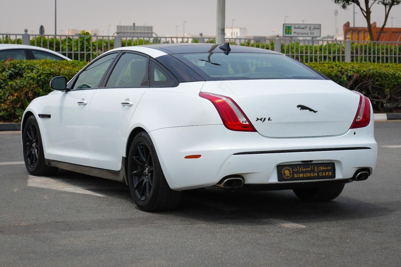 جاكوار XJ PORTFOLIO LUXURY