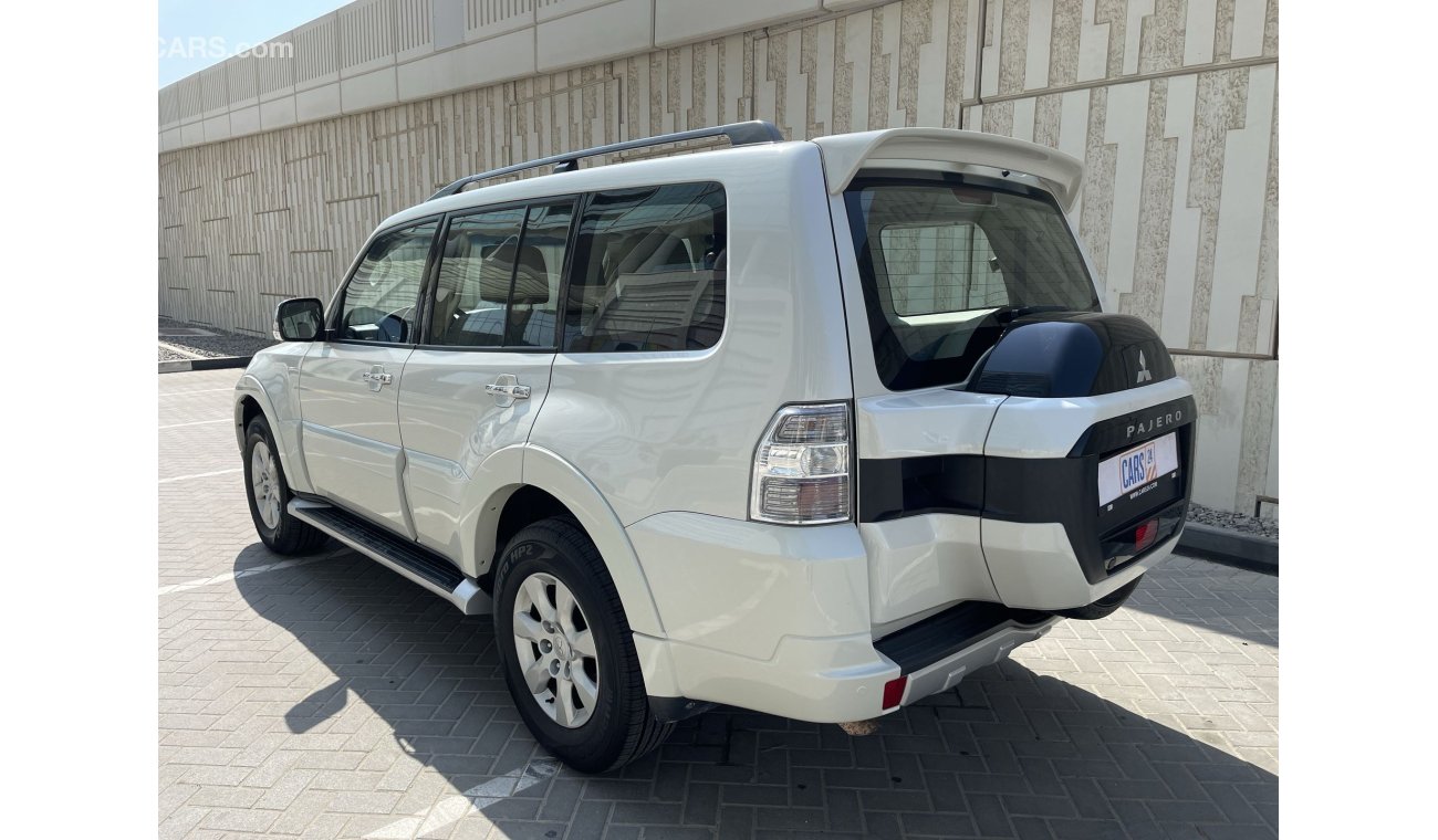 Mitsubishi Pajero GLS 3500