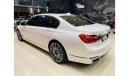 BMW 750Li BMW 750LI XDRIVE 2016 GCC CAR FULL SERVICE HISTORY FOR 155K AED WITH FREE SERVICE CONTRACT TILL 2023