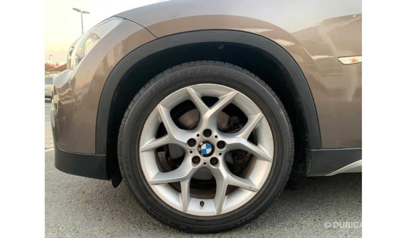 بي أم دبليو X1 BMW X1_Gcc_2012_Excellent_Condition _Full option