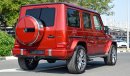 Mercedes-Benz G 63 AMG (Export)