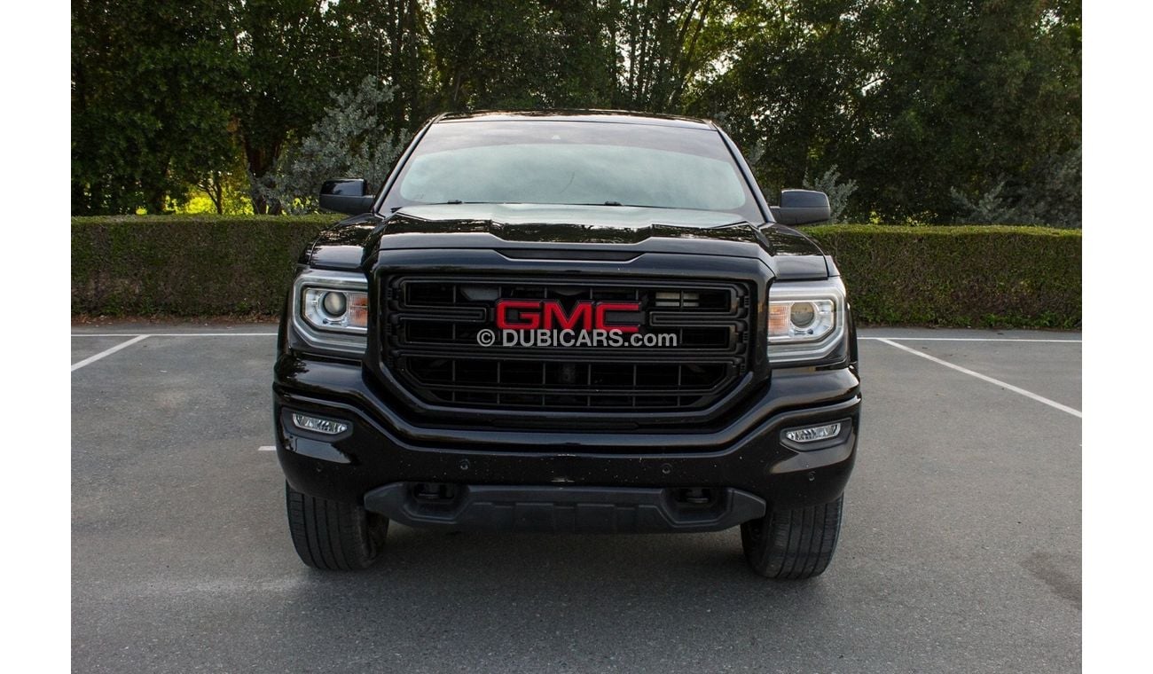 GMC Sierra 1500 SLT GMC Sierra 2018