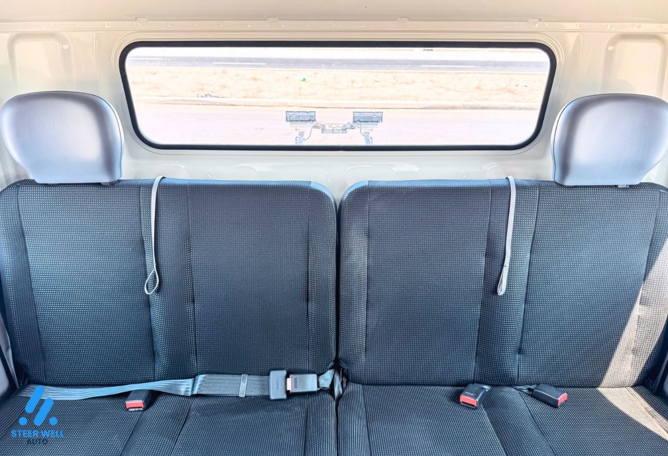 Mitsubishi Fuso Canter 2024 | Duonic | 3.0L Diesel | Dual Cab | White | Reliable Commercial Truck