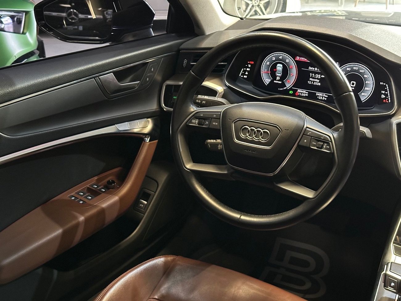 أودي A6 40 TFSI 2.0L