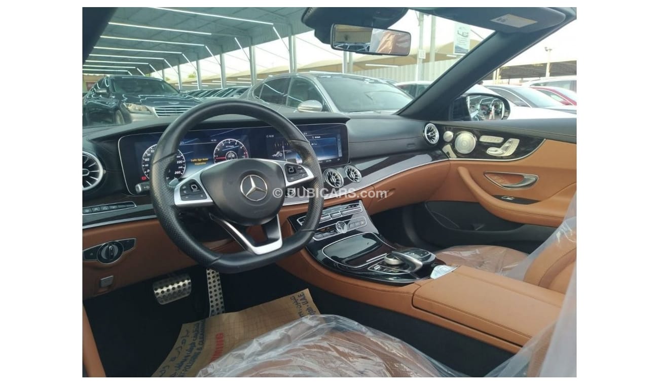 Used Mercedes Benz E 400 Coupe 2018 For Sale In Dubai 553538 used-mercedes-benz-e-400-coupe-2018-for-sale-in-dubai-553538