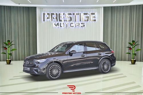 Mercedes-Benz GLC 300 SUV 2024
