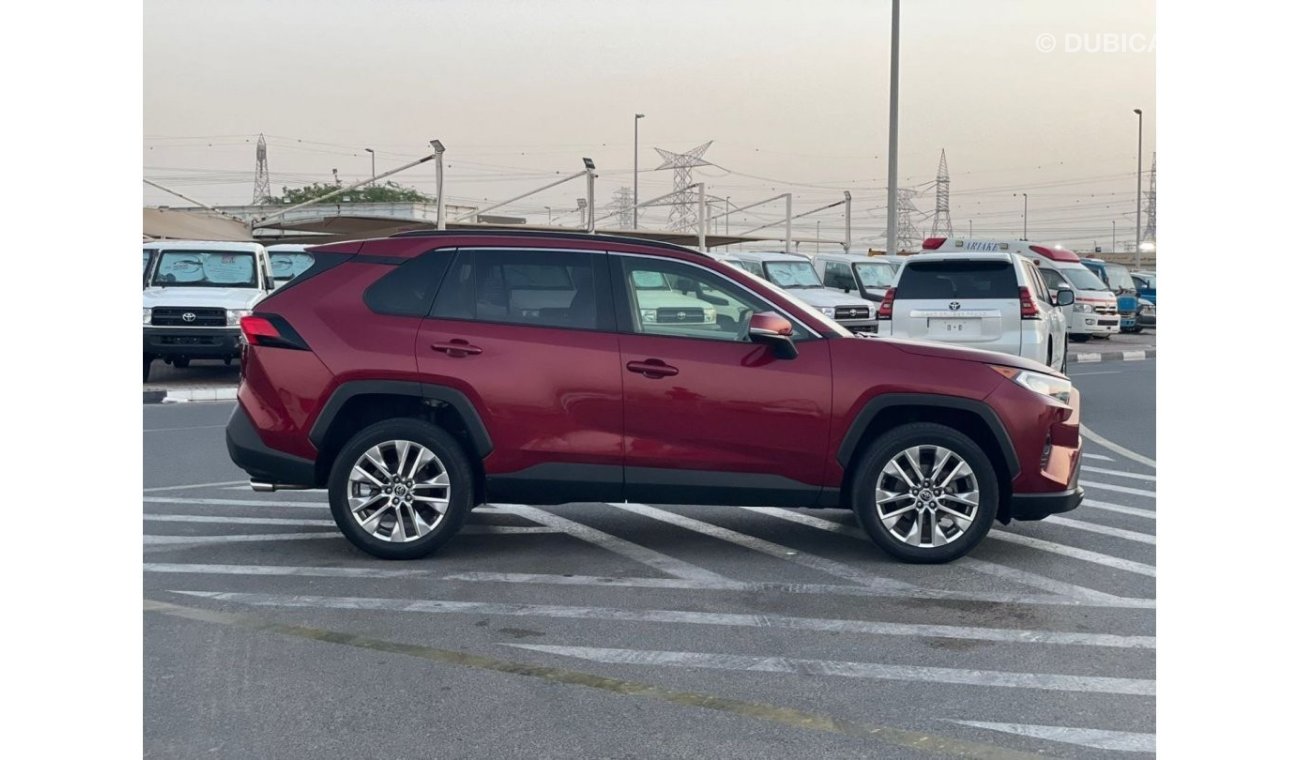 تويوتا راف ٤ *Offer*2019 Toyota Rav4 XLE Premium / EXPORT ONLY / فقط للتصدير