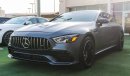 مرسيدس بنز AMG GT 53 Upgraded to 63 v6