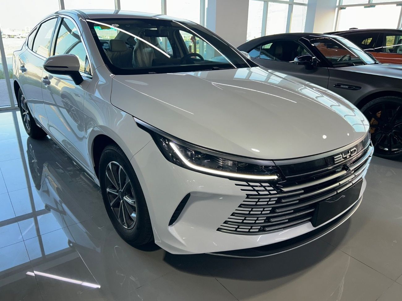 بي واي دي ديسترويار 05 BYD destroyer 05