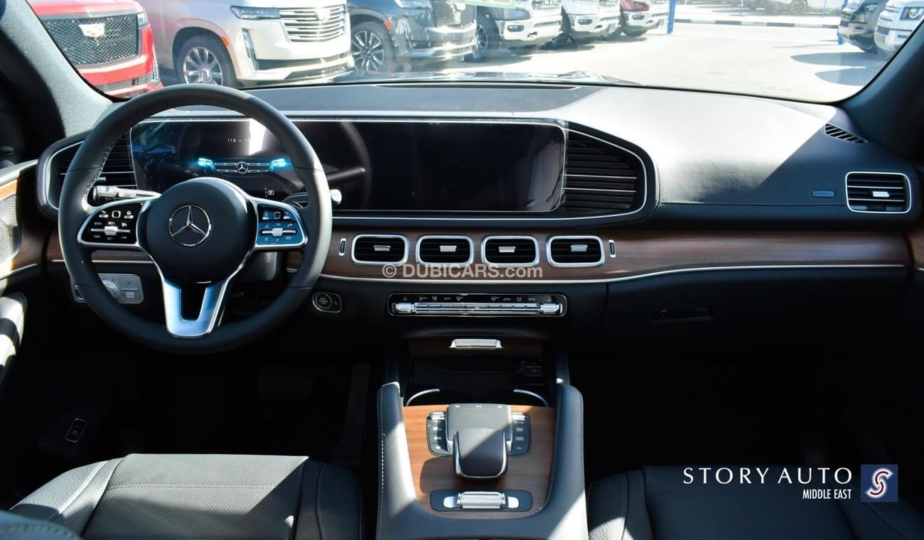 Mercedes-Benz GLS 450 4Matic