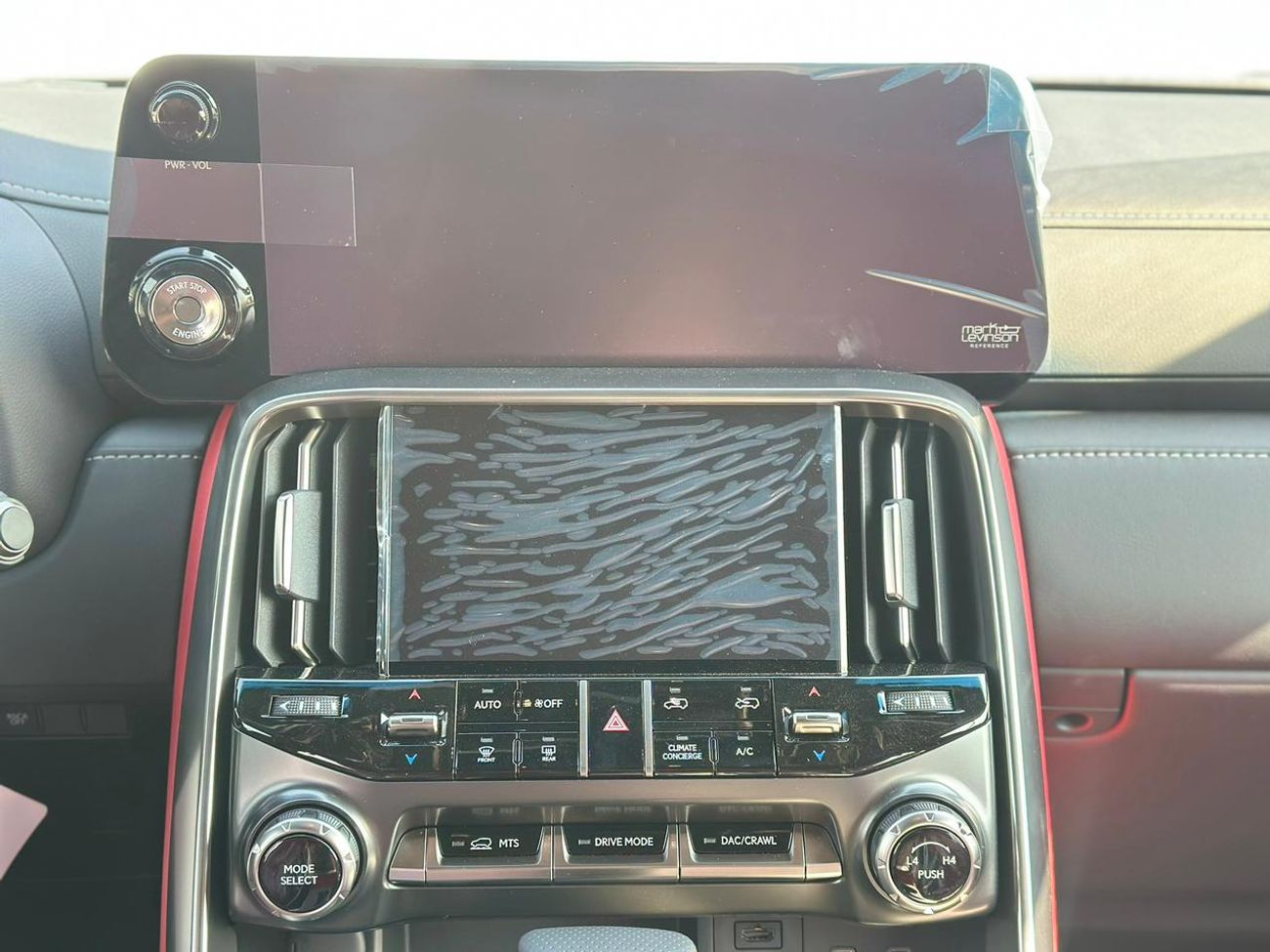 Lexus LX 600 F Sport Launch Edition 3.5L