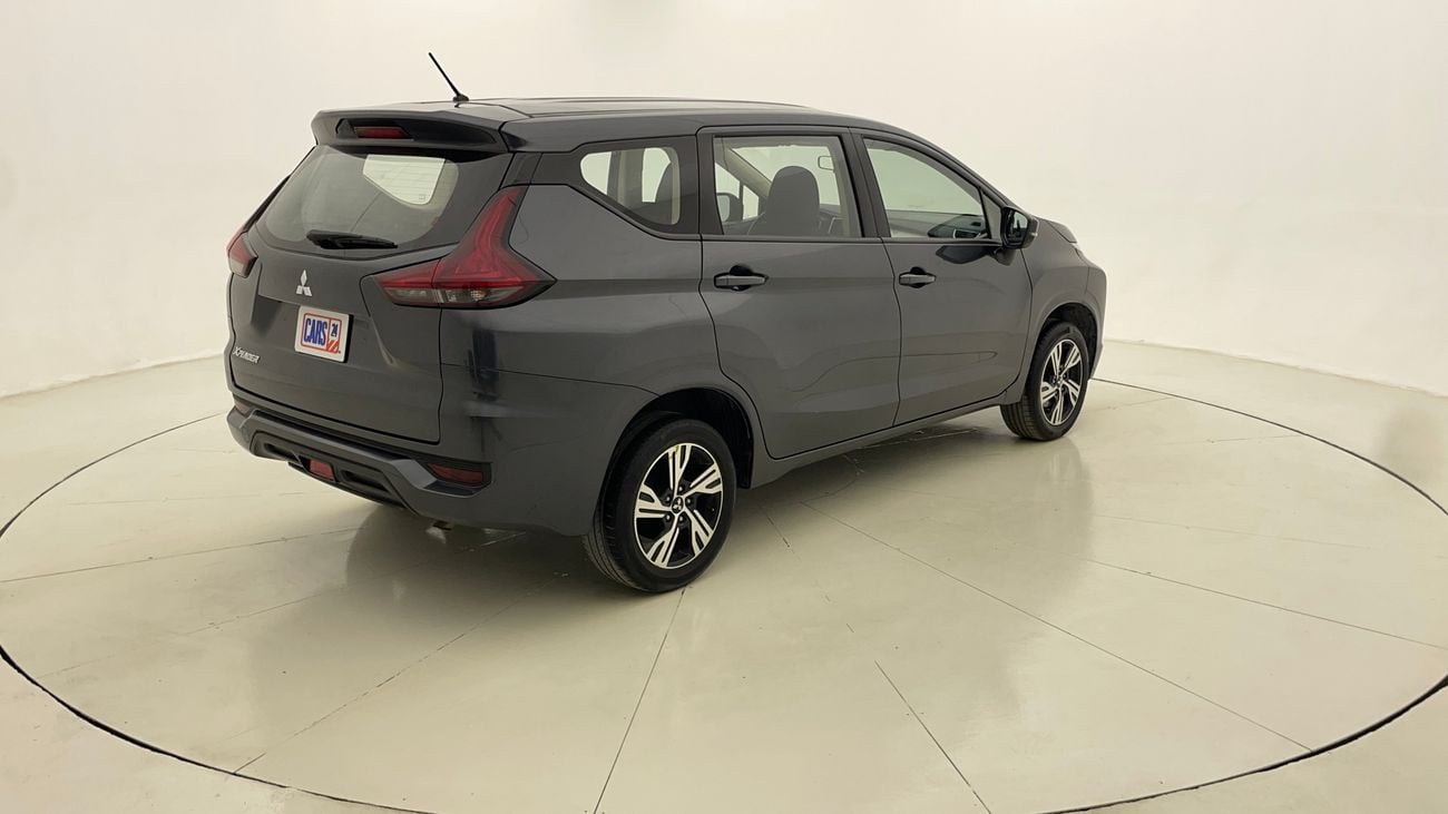 ميتسوبيشي إكسباندر GLX MIDLINE 1.5 | بدون دفعة مقدمة | اختبار القيادة في المنزل