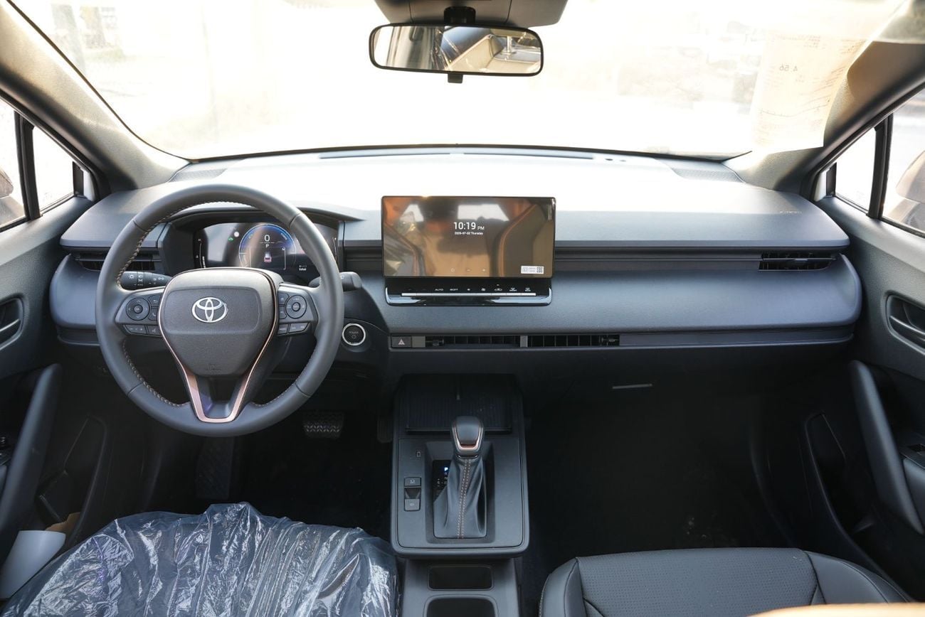 Toyota Corolla Cross GLI 2026 Toyota Corolla Cross 2.0L Hybrid Elite Edition