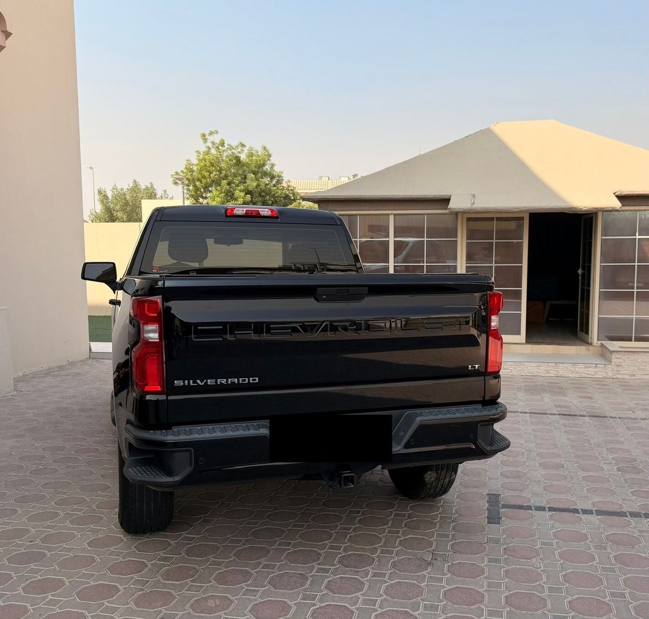 Chevrolet Silverado 1500 REG/CAB 2LT RST