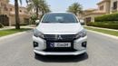 Mitsubishi Attrage GLX HIGHLINE 2023 | AED 359/Month | 0 DP | 30 Day Return | Warranty | Service History