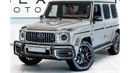 Mercedes-Benz G 63 AMG Premium + 2022 Mercedes G63, 1 Year Fully Comprehensive Warranty, Full Mercedes Service History, Low