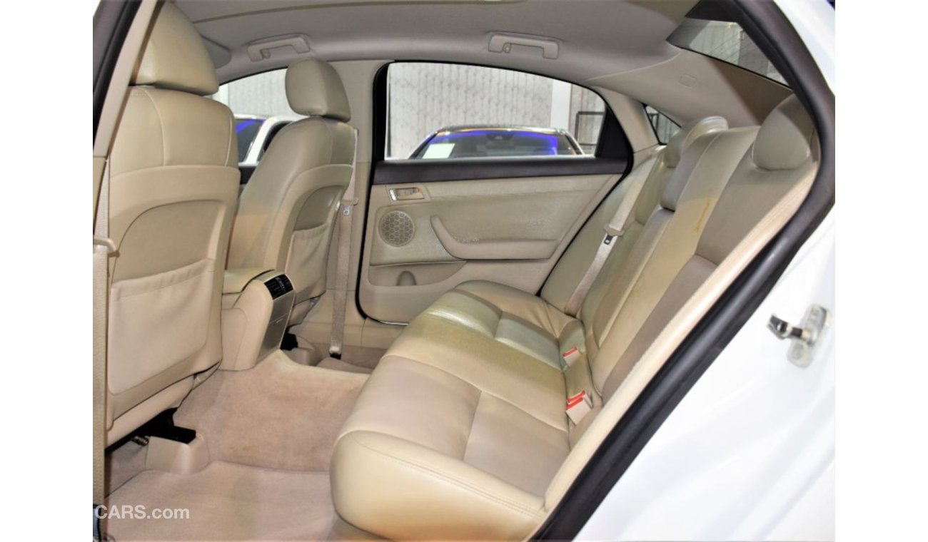 Chevrolet Caprice EXECELLENT DEAL for this Chevrolet Caprice LS 2008 Model!! in White Color! GCC Specs