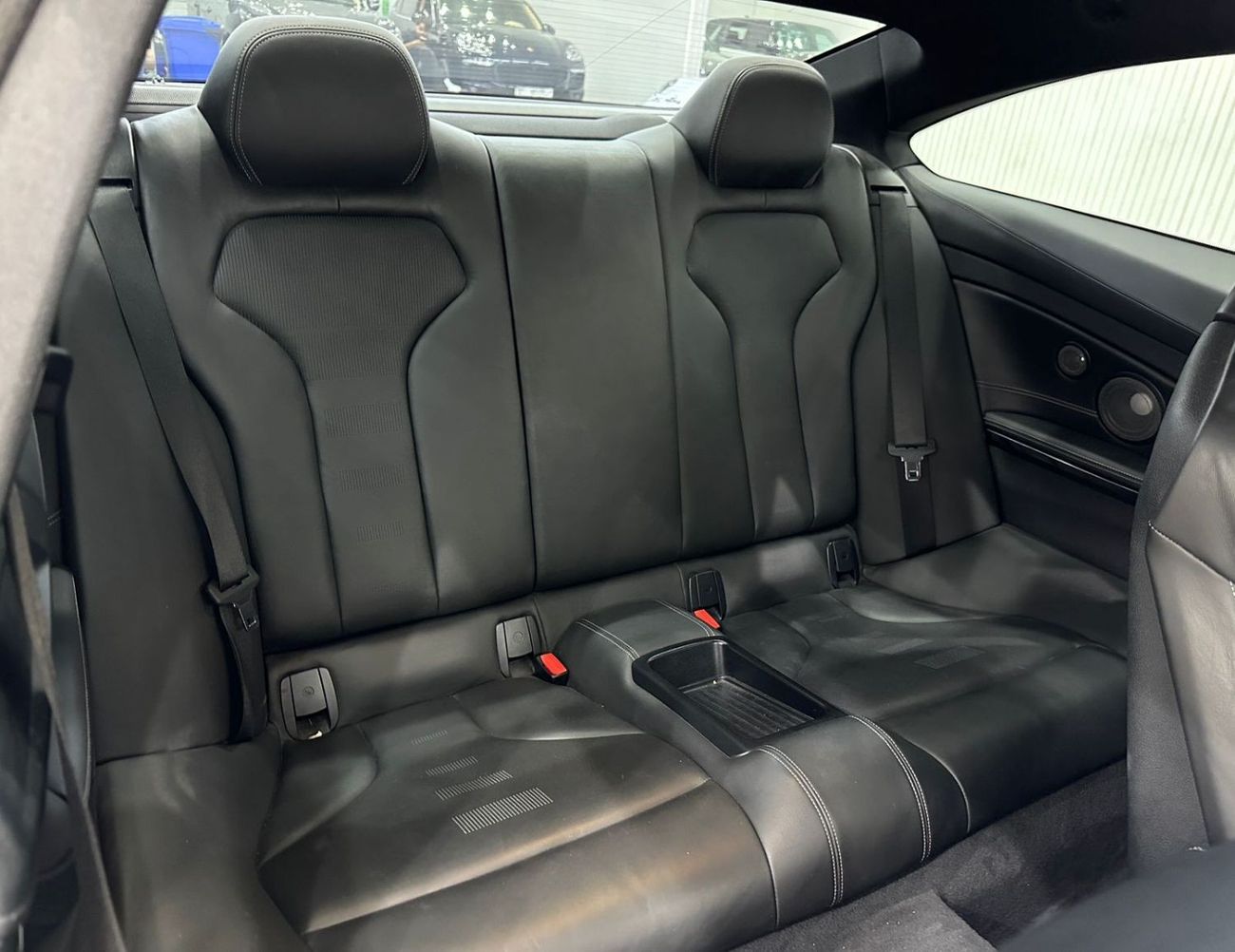 BMW M4 Std 2017 BMW M4, May 2025 Warranty, Service History, GCC