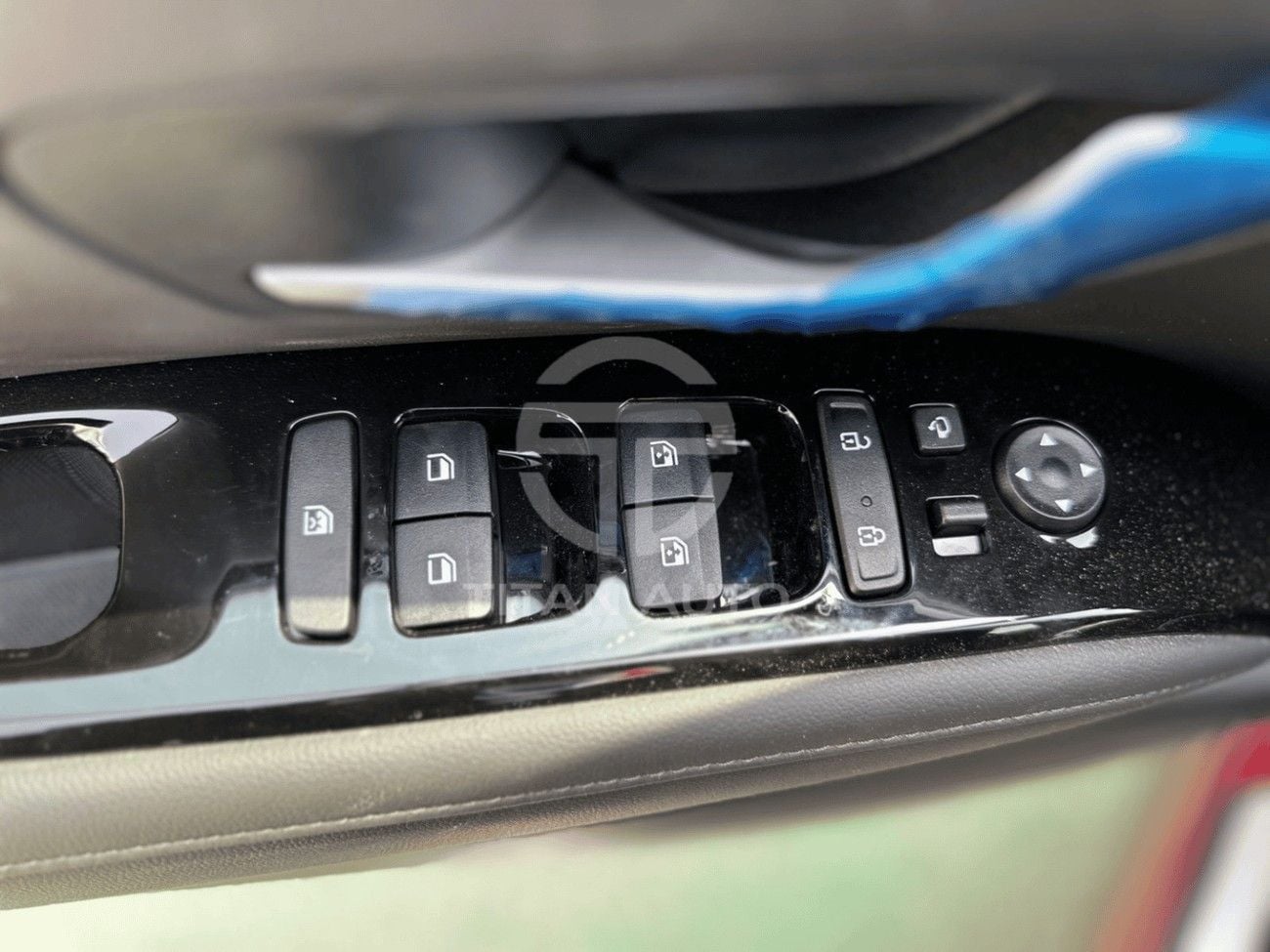 هيونداي توسون SMART HEV HYUNDAI TUCSON  HYBRID  1.6L  2023 MODEL