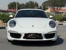 Porsche 911 Carrera 3.6L Coupe PORSCHE CARRERA 911 2013 GCC CARBON FIBER FULL SERVICE HISTORY SPECIAL EDITION 3
