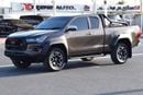 تويوتا هيلوكس 4X4 DIESEL 2.8L KING CAB (Export Only)