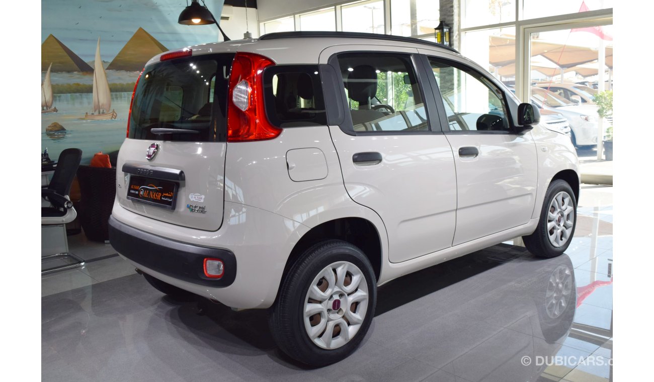 Fiat Panda 0.9L