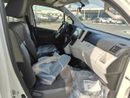 تويوتا هاياس GL 2026 Toyota Hiace 13-Seater High-Roof Full-Option 3.5L V6 Petrol A/T RWD Export Only