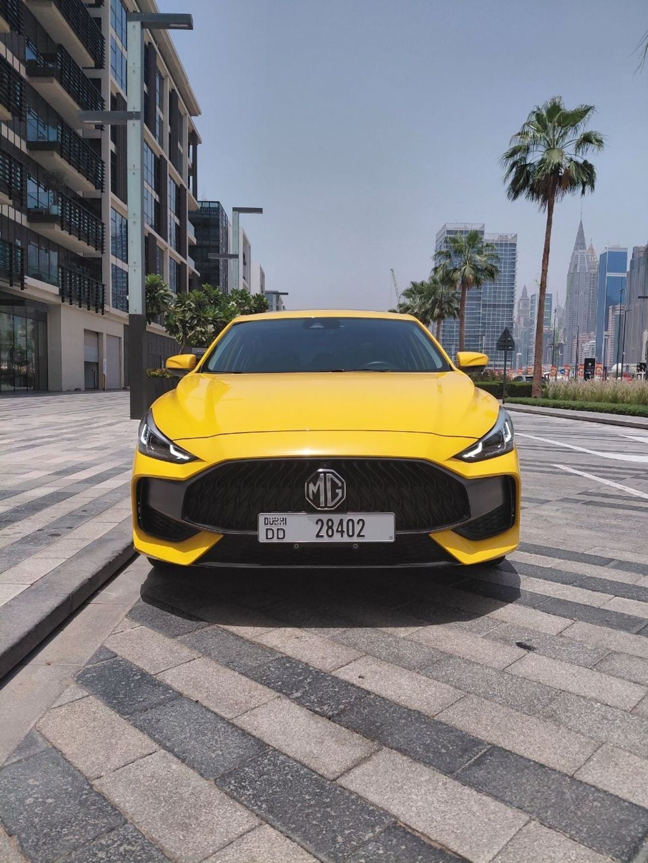 أم جي GT LUXURY