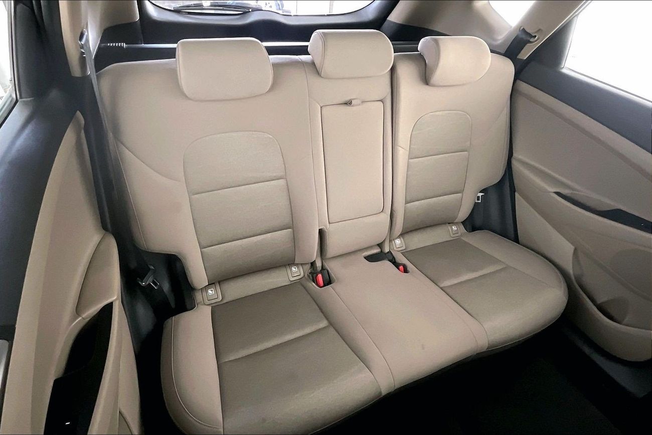 هيونداي توسون GLS / Comfort | شامل الضمان | 0 ﺪﻔﻋﺓ ﺃﻮﻟﻯ