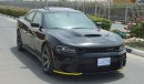 Dodge Charger 2019 Hellcat, 6.2 Supercharged HEMI, V8 707hp GCC, 0km w/ 3Yrs or 100,000km Warranty