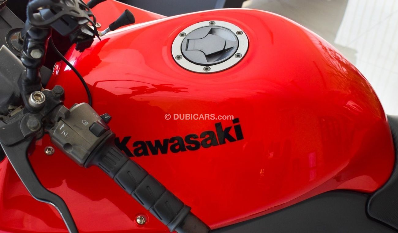 Kawasaki Ninja