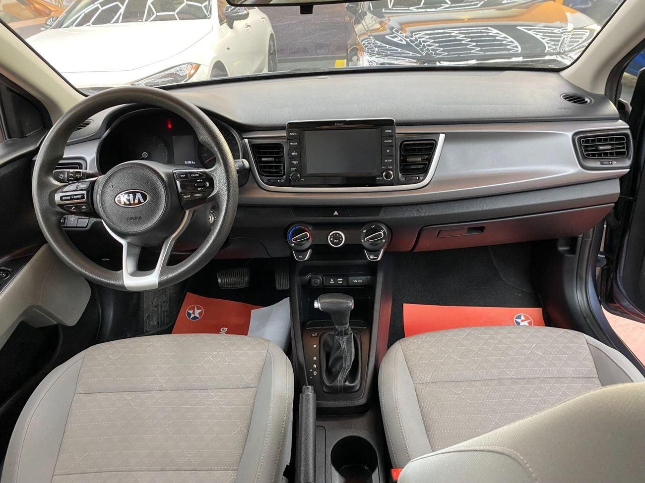 Kia Rio LX 1.4L Hatchback FREE REGISTRATION | NO CONVENIENCE FEES | UNDER WARRANTY | 0% DOWN PAYMENT | CERTI