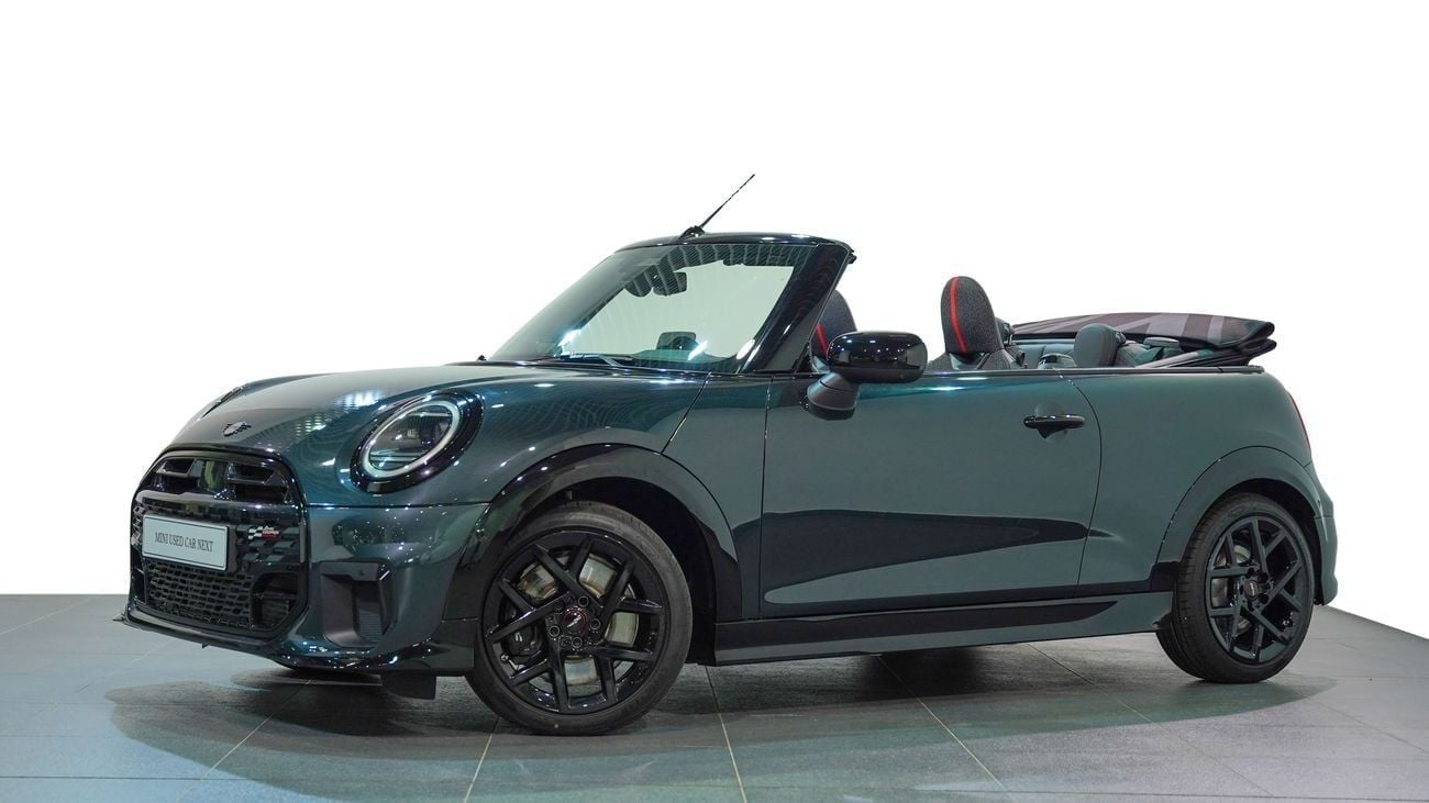 ميني جون كوبر