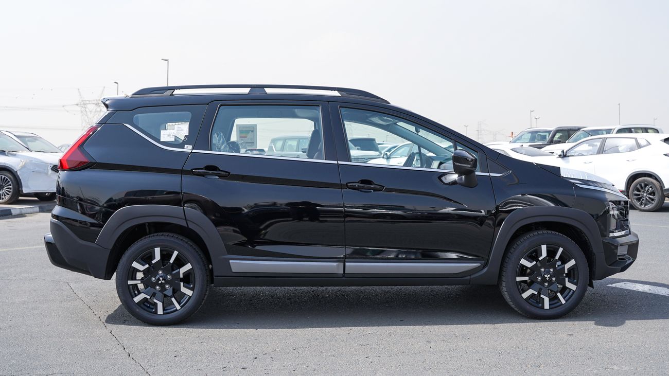 Mitsubishi Xpander Cross