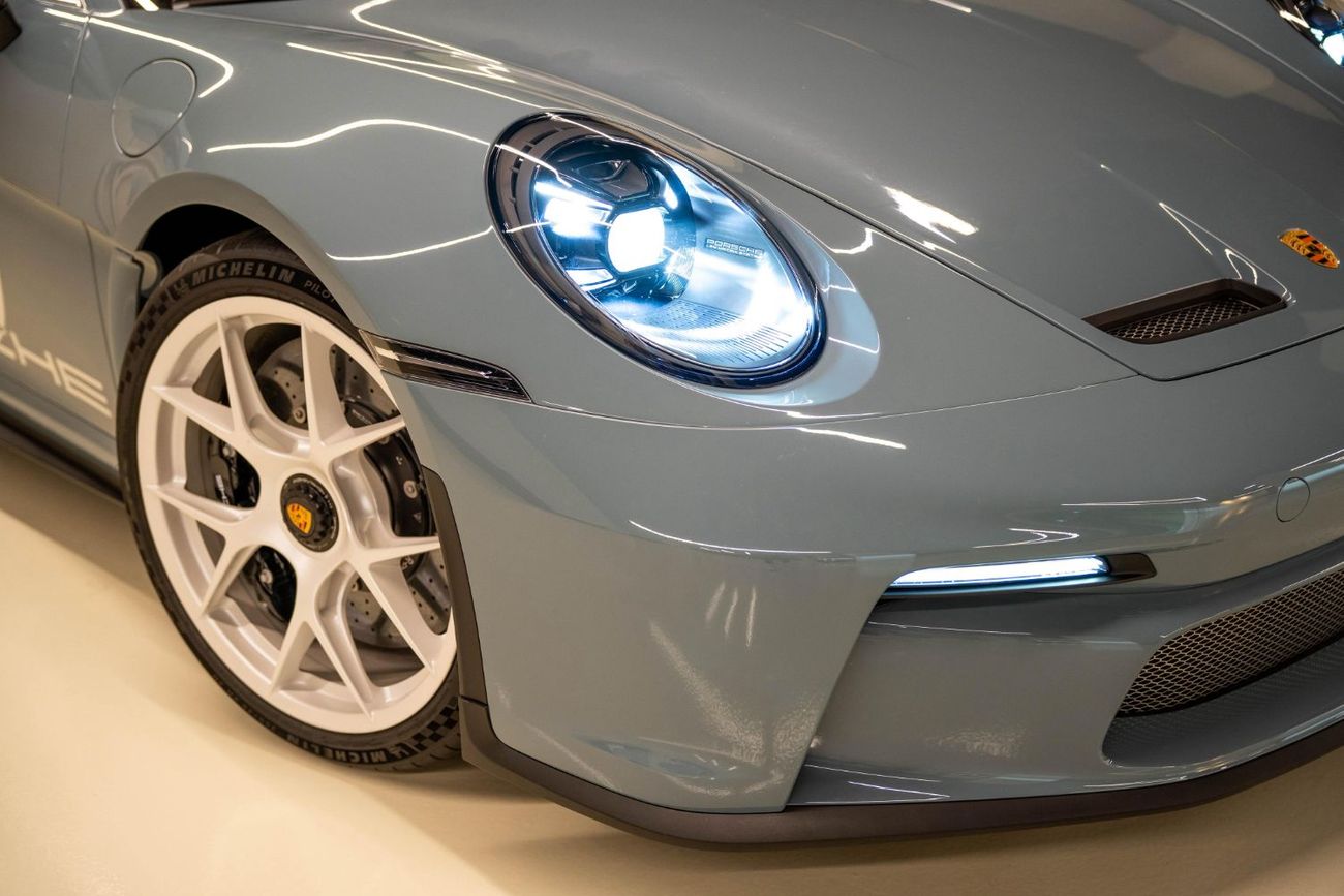 Porsche 911 Porsche 911 S/T