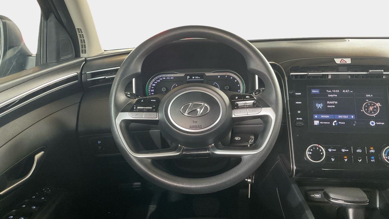 Hyundai Tucson SMART | Guaranteed Warranty | 0 Down Payment