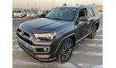 Toyota 4Runner 2018 Toyota Runner Limited Edition 4x4 Full Option