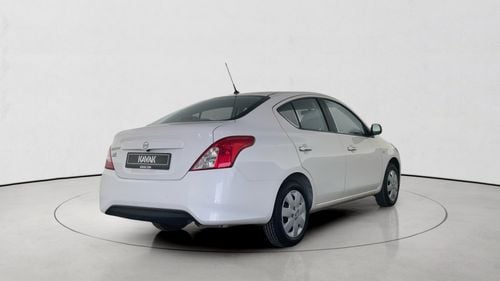 نيسان صني 1.6 S CVT 118HP | شامل الضمان | 0 ﺪﻔﻋﺓ ﺃﻮﻟﻯ